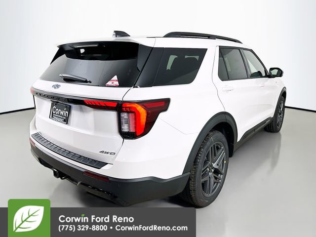 New 2026 Ford Explorer ST-Line w/ ST-Line Street Pack image 7