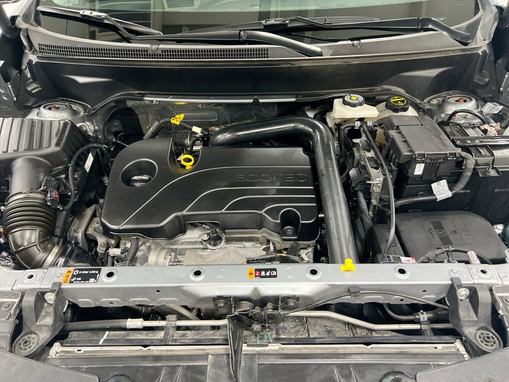 Used 2024 Chevrolet Equinox LS FWD image 24