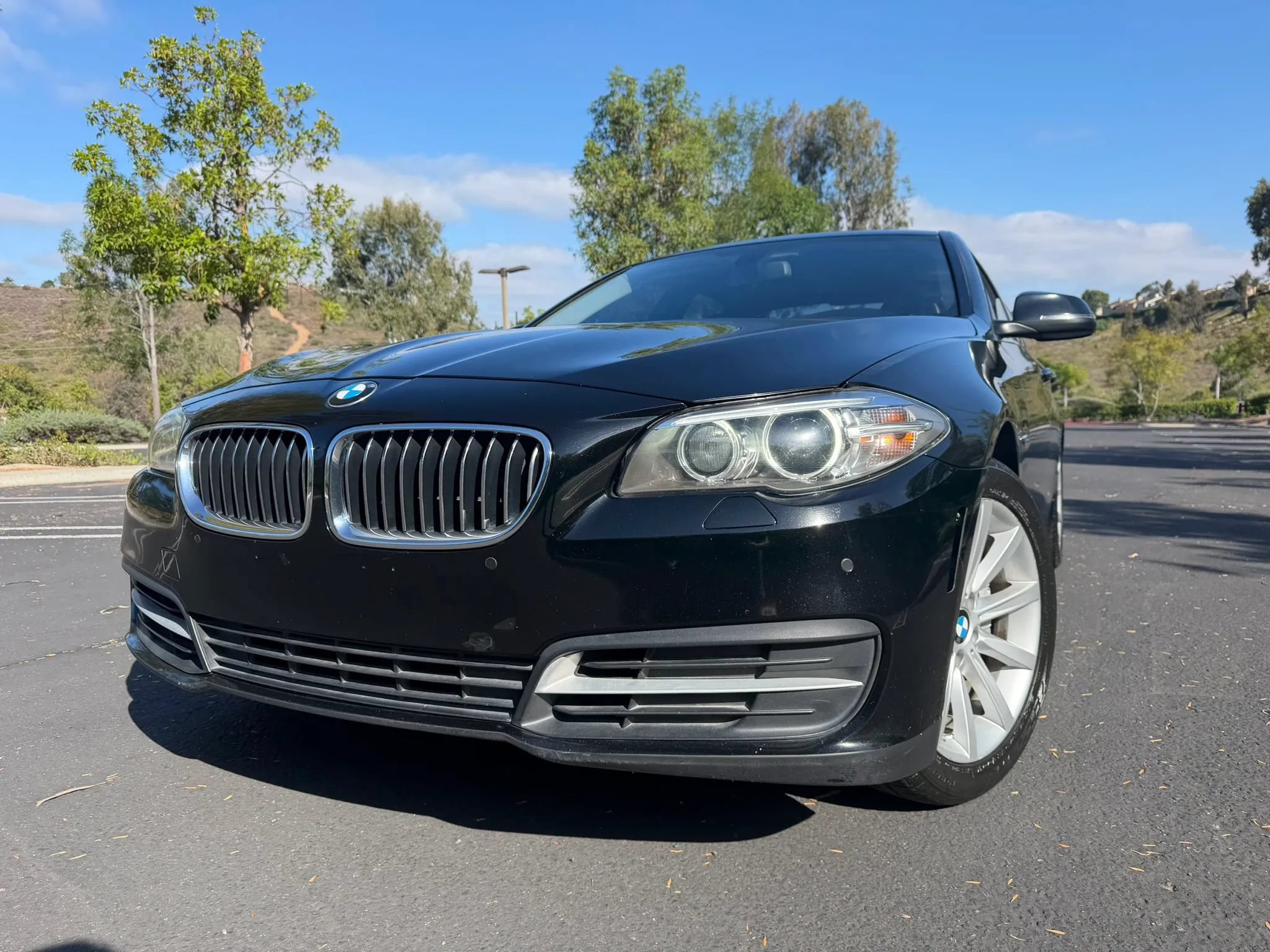 Used 2014 BMW 535i Sedan RWD image 1