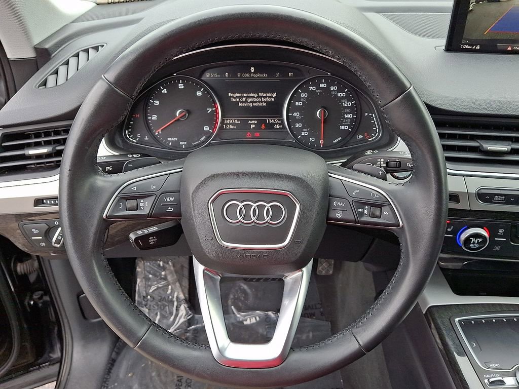 Used 2019 Audi Q7 2.0T Premium w/ Convenience Package image 21