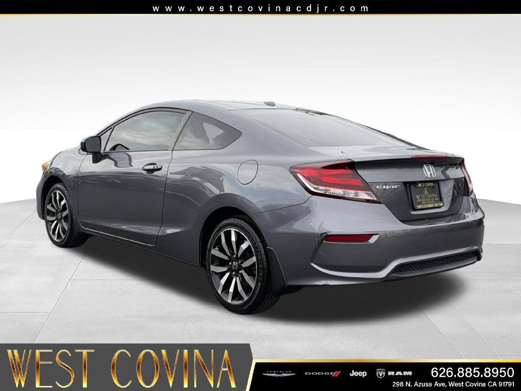 Used 2014 Honda Civic EX-L image 7