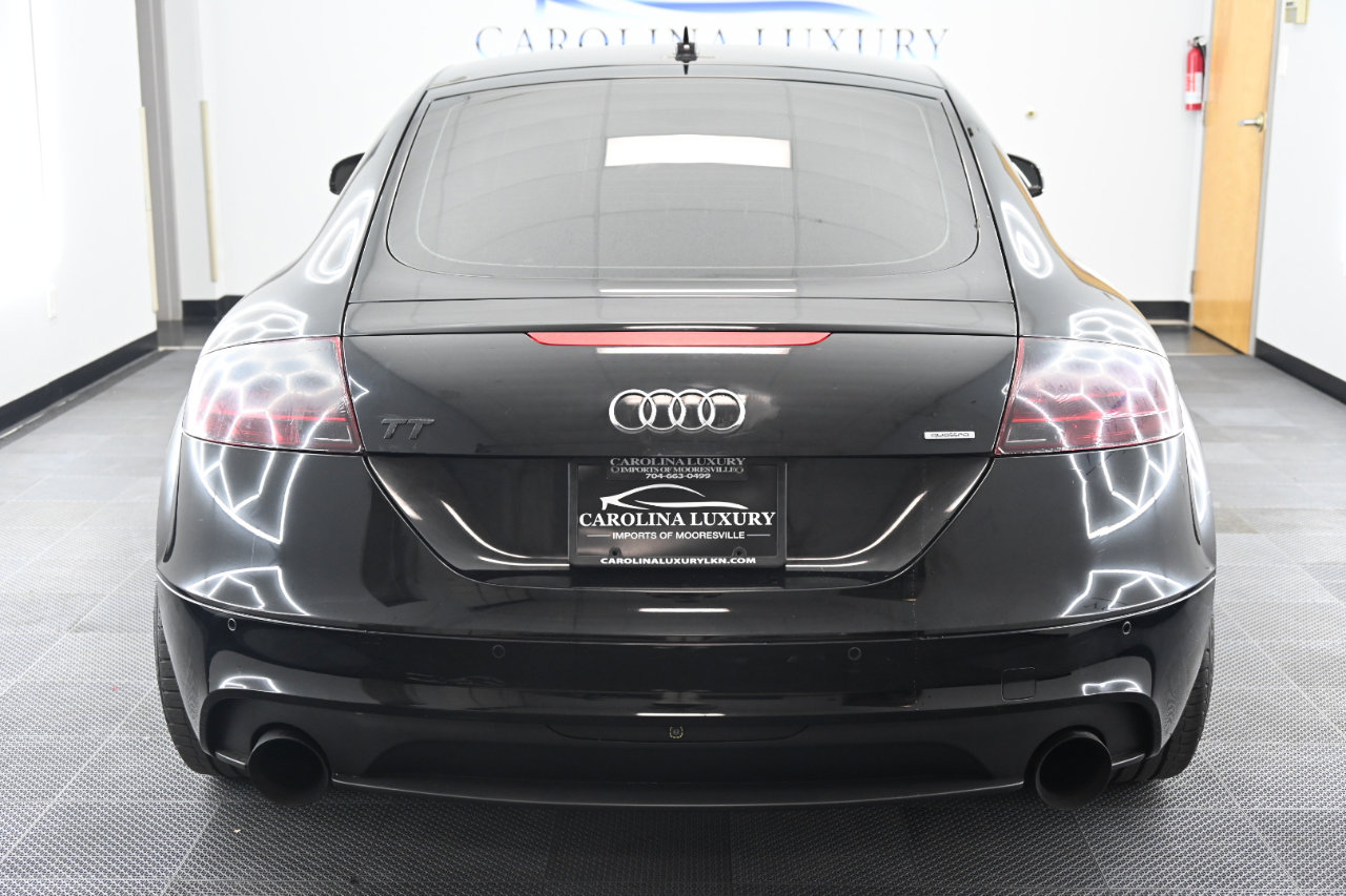 Used 2012 Audi TT 2.0T Prestige image 3