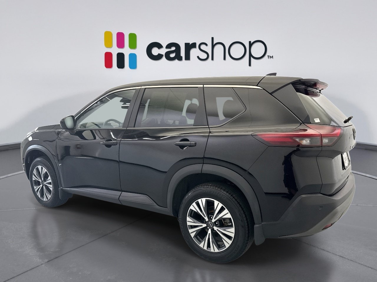 Used 2023 Nissan Rogue SV AWD/4WD image 3