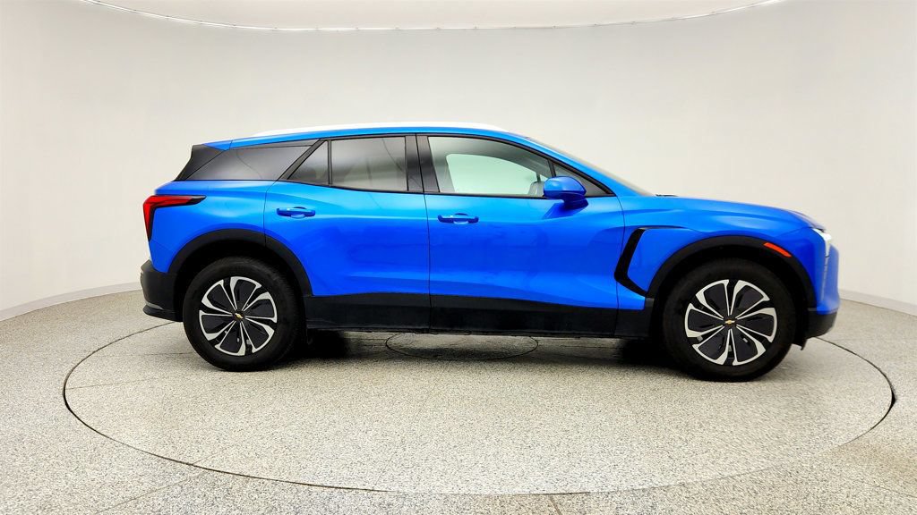 Used 2024 Chevrolet Blazer EV LT AWD/4WD image 4