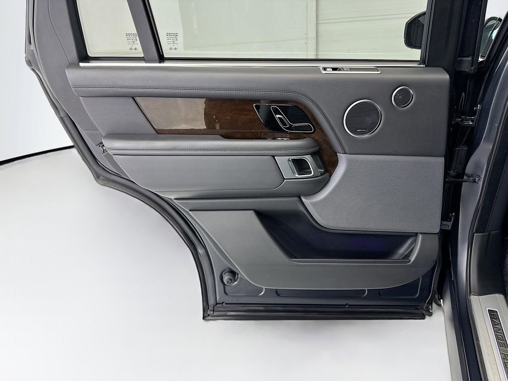 Used 2021 Land Rover Range Rover P525 Westminster Edition LWB image 24