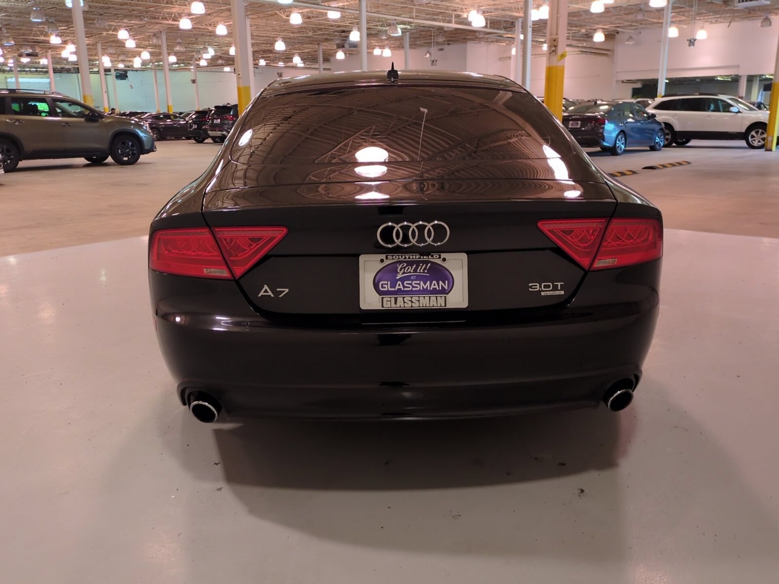 Used 2014 Audi A7 3.0T Premium Plus w/ Cold Weather Package AWD/4WD image 19