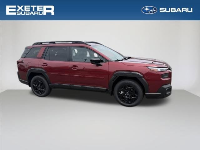 New 2026 Subaru Outback Limited AWD/4WD image 3