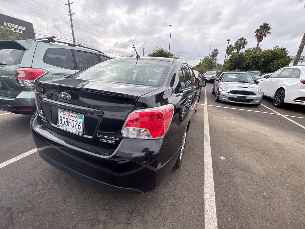 Used 2015 Subaru Impreza 2.0i AWD/4WD image 6