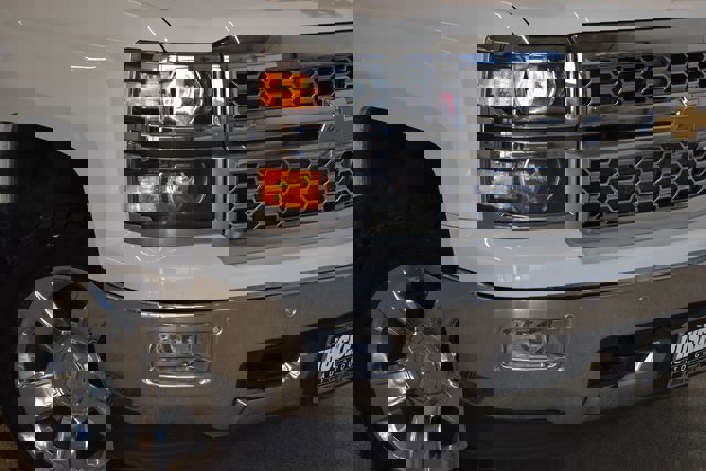 Used 2015 Chevrolet Silverado 1500 LTZ w/ LTZ Plus Package image 15