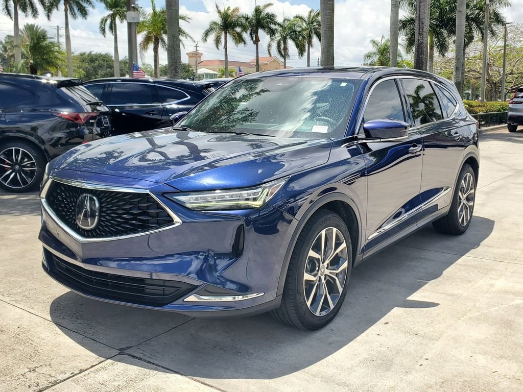 Used 2023 Acura MDX FWD w/ Technology Package image 3