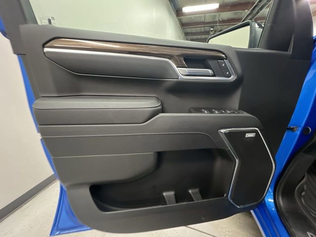 New 2025 Chevrolet Silverado 1500 RST image 22