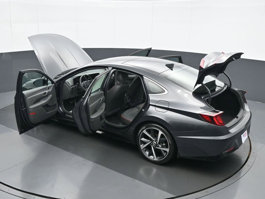 Used 2021 Hyundai Sonata SEL Plus w/ Tech Package image 38