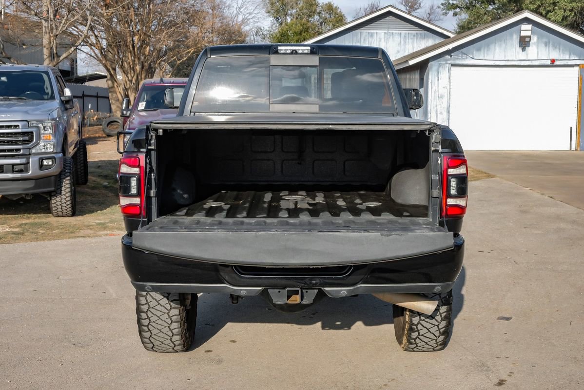 Used 2021 RAM 3500 Limited w/ Night Edition image 60