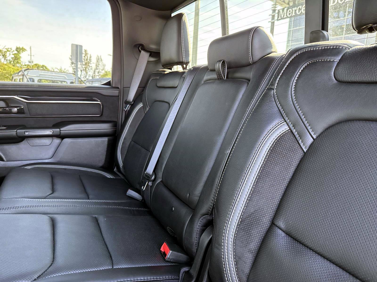 Used 2022 RAM 1500 TRX w/ TRX Level 1 Equipment Group AWD/4WD image 13