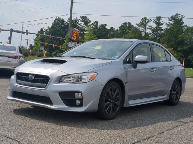 Used 2017 Subaru WRX AWD/4WD image 7