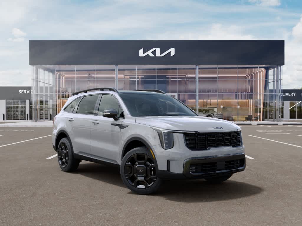New 2026 Kia Sorento X-Line EX AWD/4WD image 8