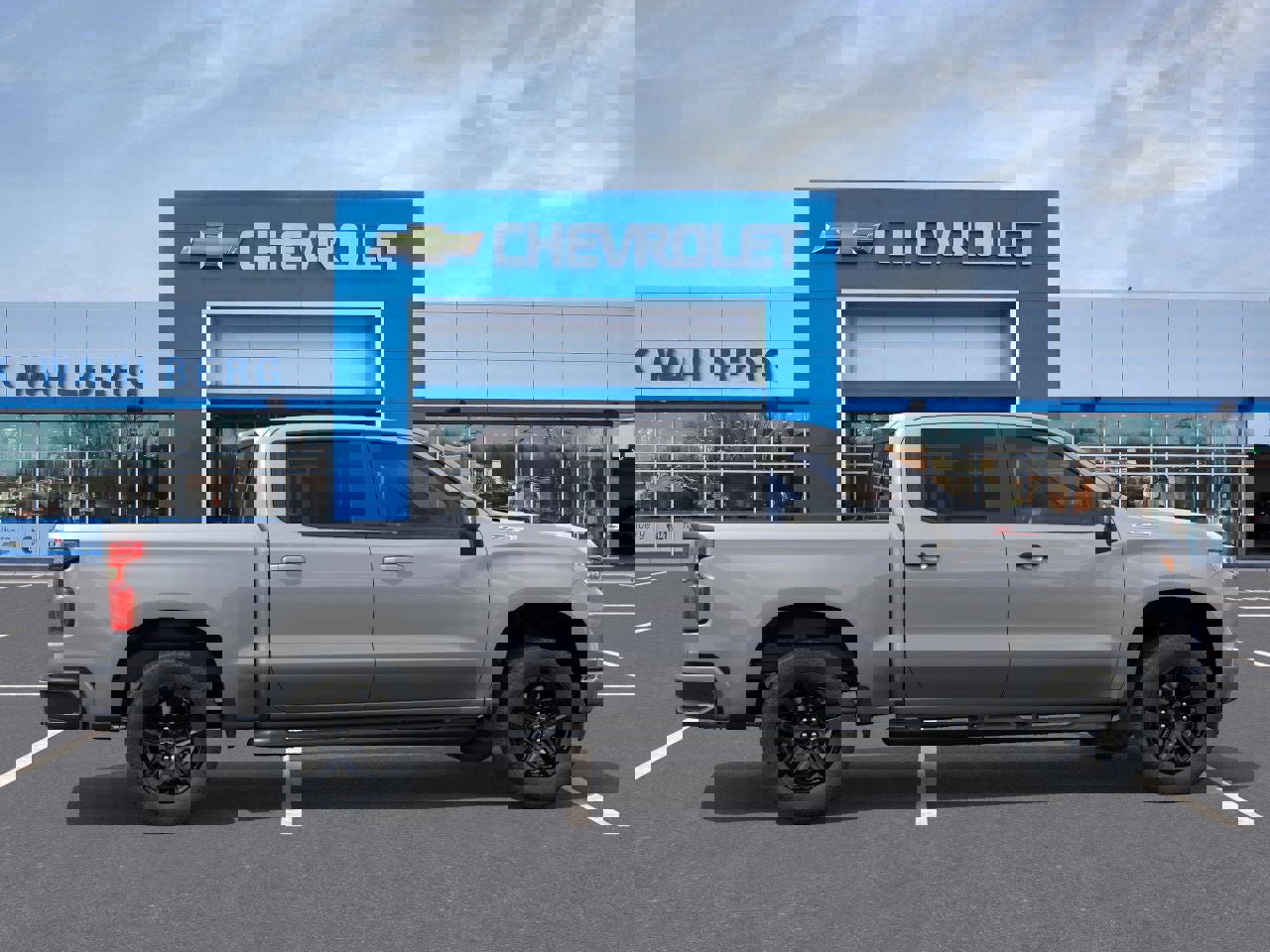 New 2026 Chevrolet Silverado 1500 RST image 29