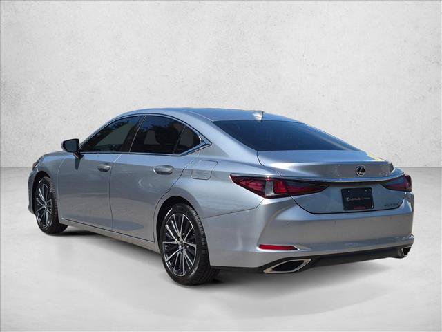 Certified 2024 Lexus ES 350 w/ Premium Package FWD image 8