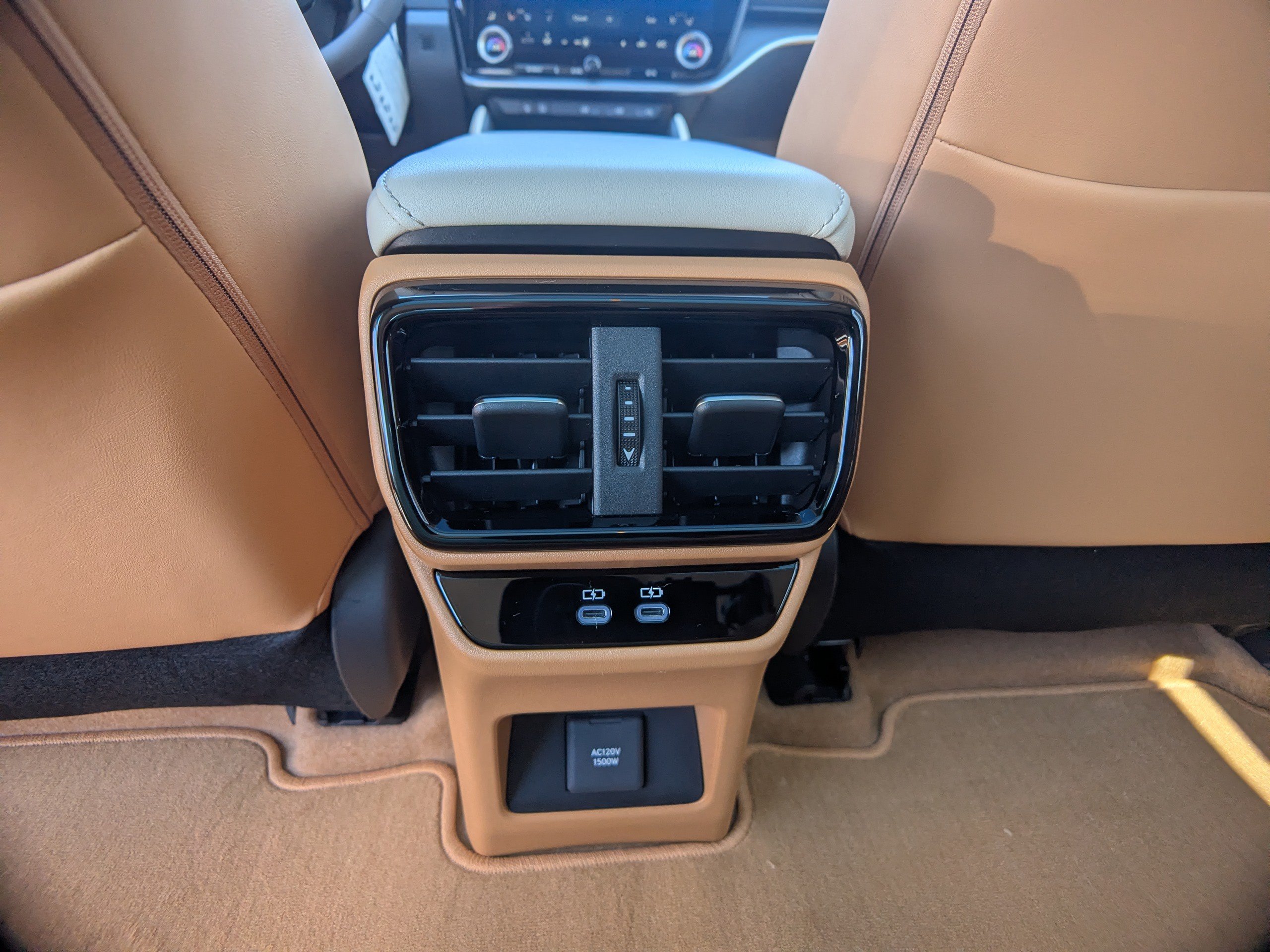 New 2026 Lexus RZ 450e AWD w/ Technology Package image 15