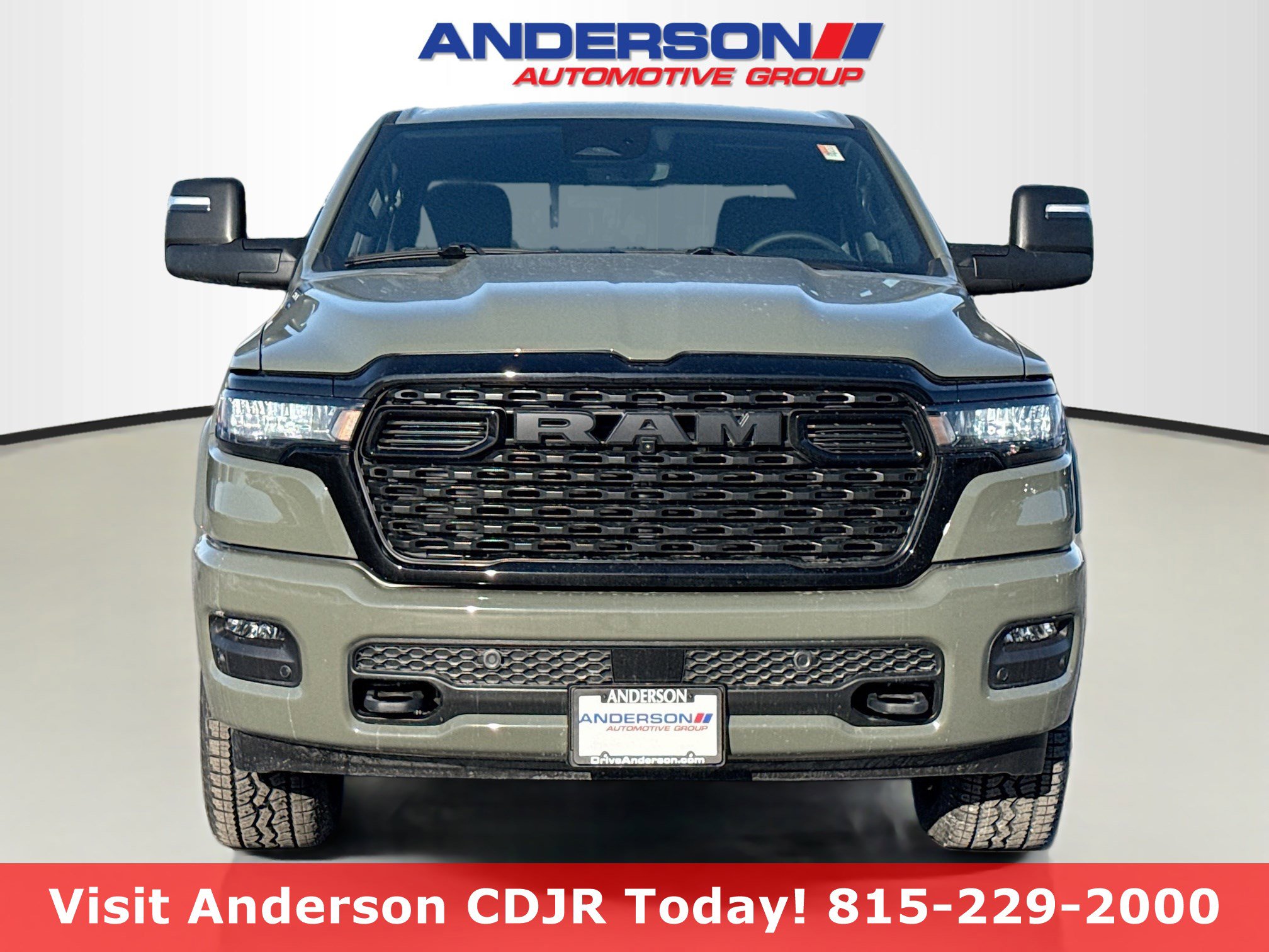 New 2026 RAM 1500 Big Horn image 15