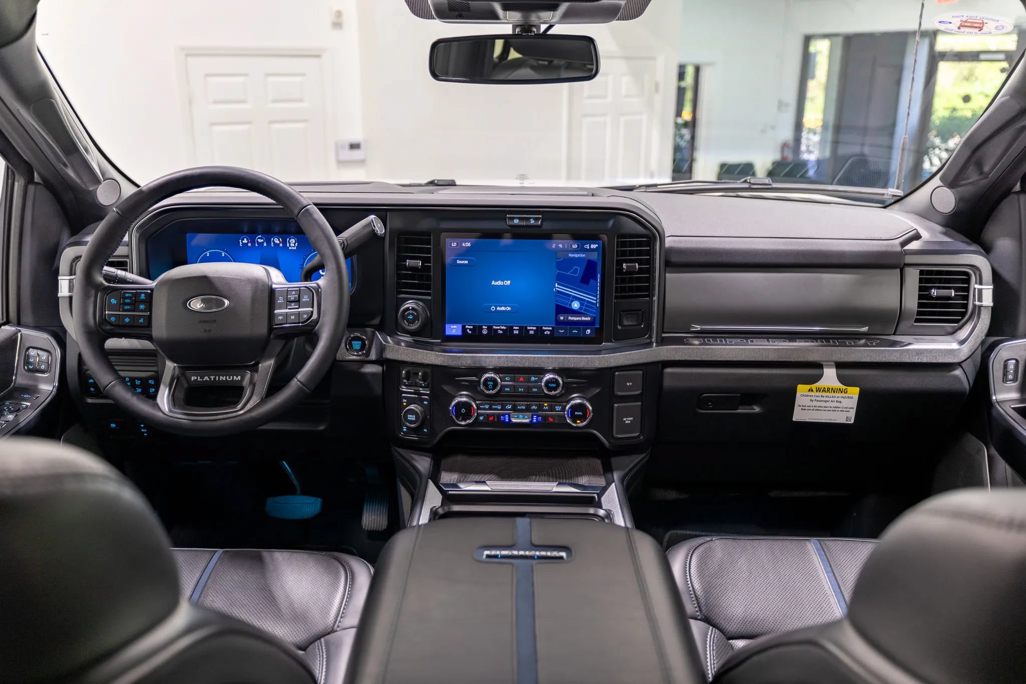 Used 2025 Ford F250 Platinum AWD/4WD image 42