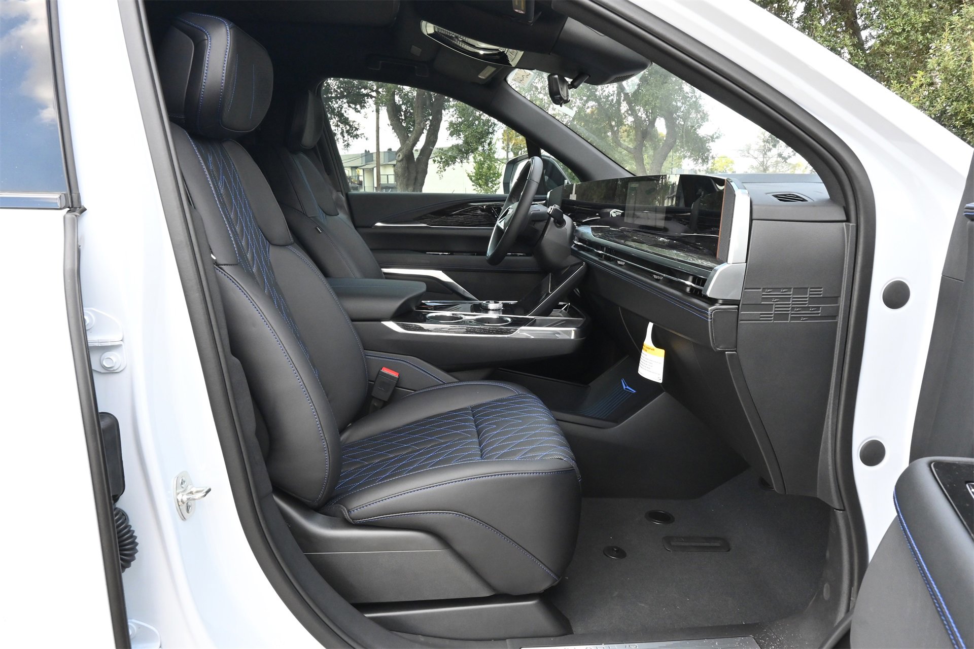 New 2026 Cadillac Escalade IQ Sport 1 image 27