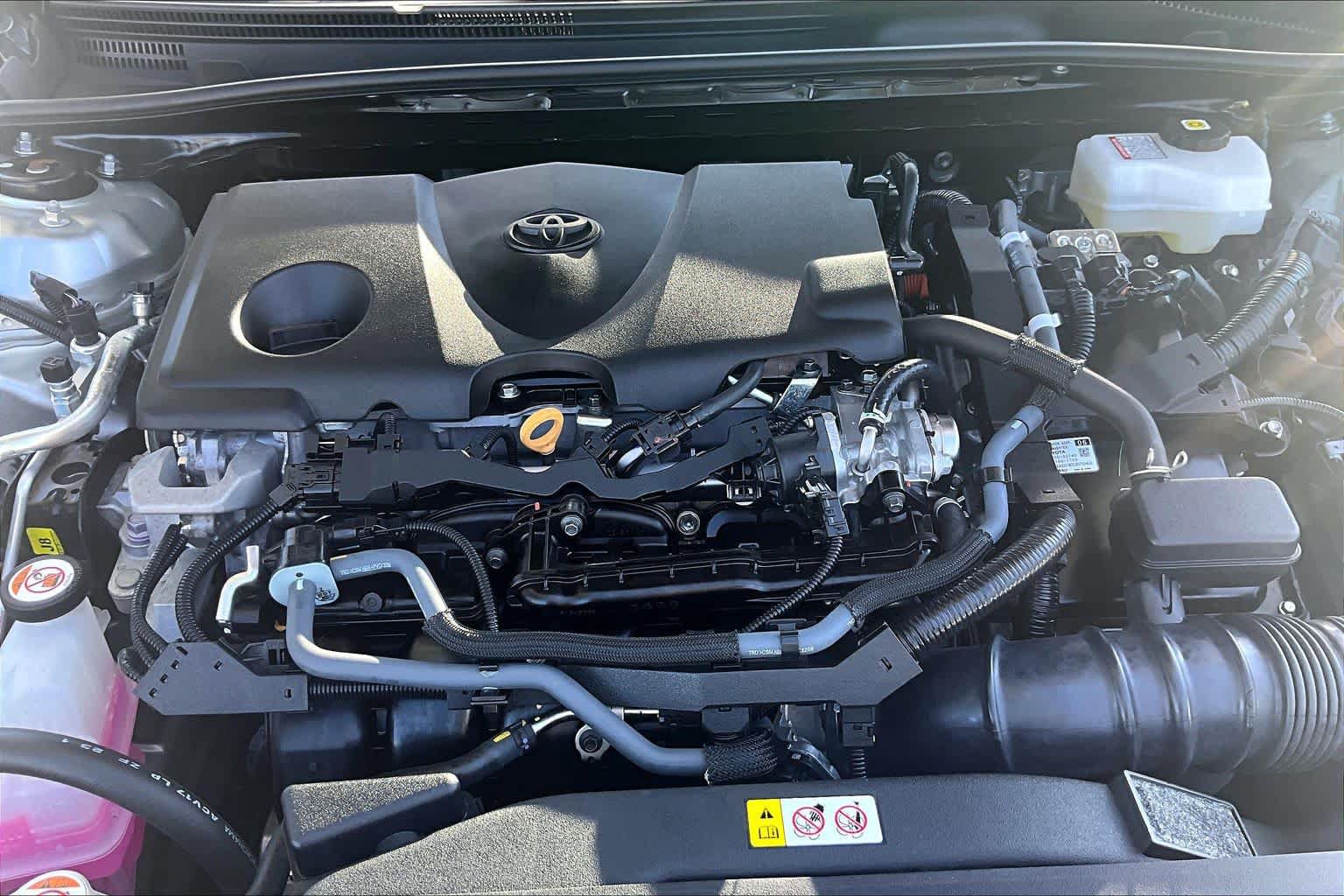 Used 2023 Toyota Camry LE FWD image 31