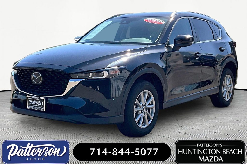 Certified 2023 MAZDA CX-5 AWD 2.5 S w/ Select Package image 1