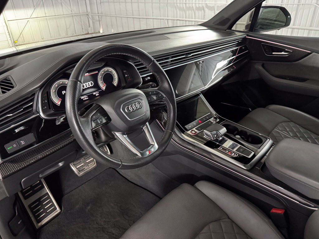 Used 2022 Audi SQ7 Premium Plus w/ SQ7 Executive Package AWD/4WD image 24
