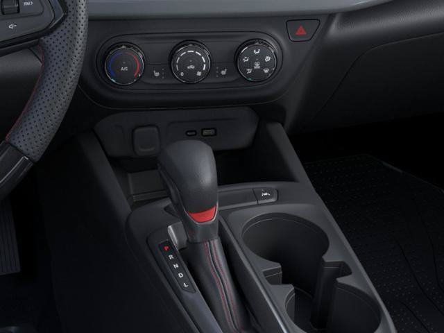 New 2026 Chevrolet Trax RS w/ Sunroof Package FWD image 44