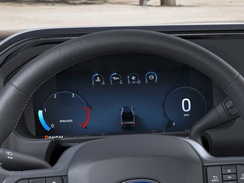 New 2026 Ford F350 Lariat w/ Black Appearance Package image 13