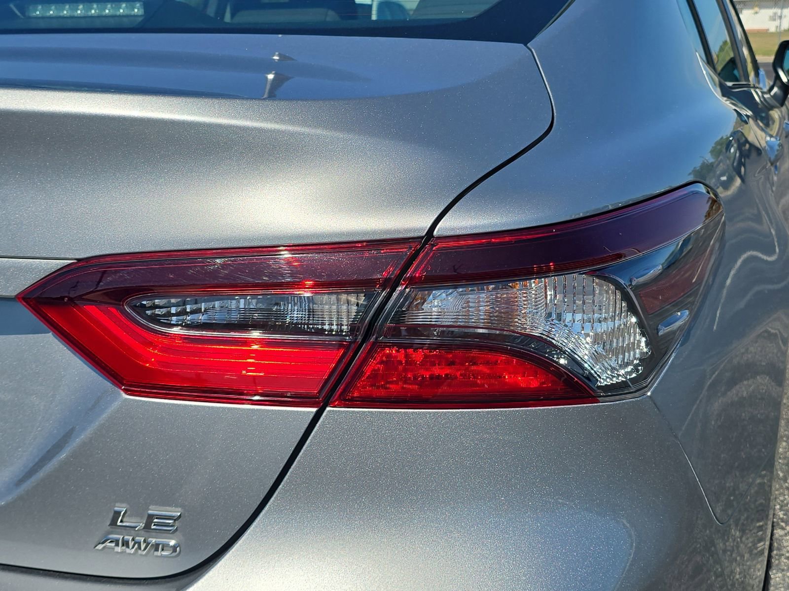 Used 2023 Toyota Camry LE w/ Cold Weather Package AWD/4WD image 8
