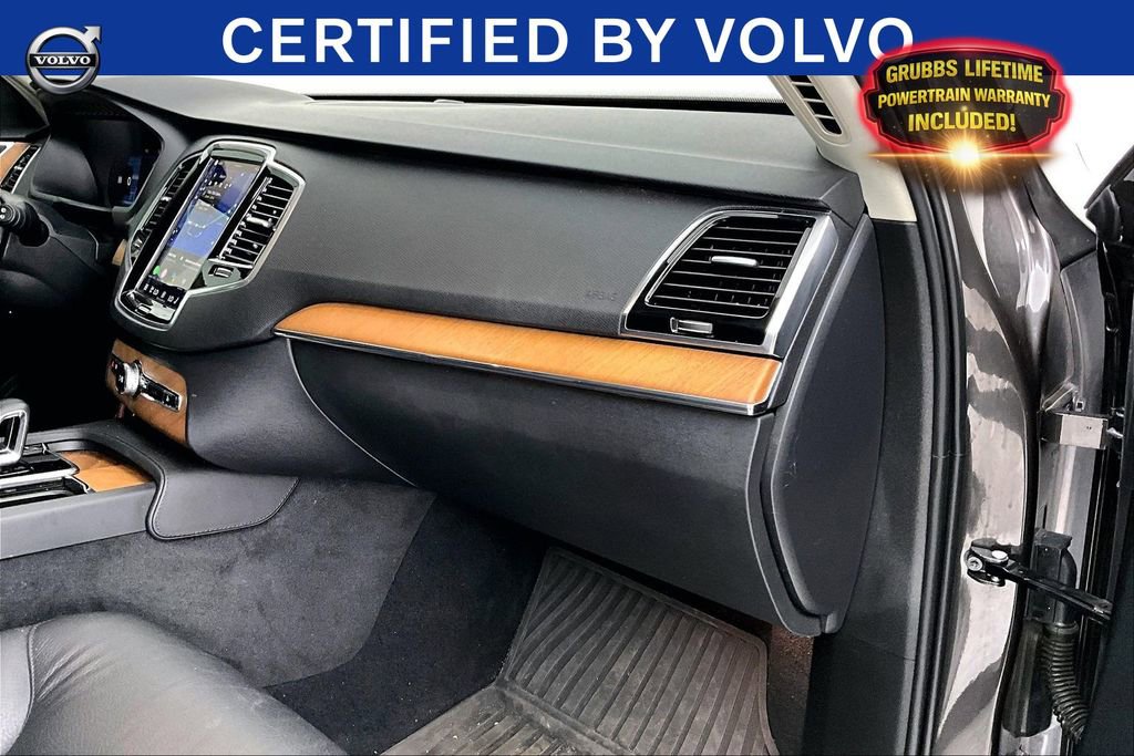 Certified 2024 Volvo XC90 B5 Plus w/ Protection Package Premier AWD/4WD image 21