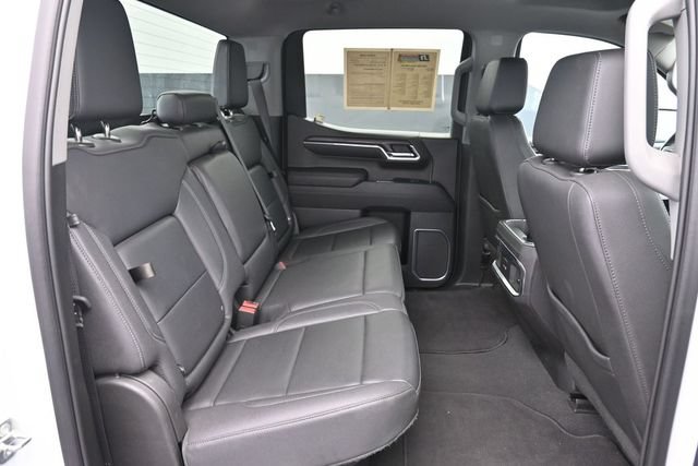 Used 2023 GMC Sierra 1500 SLT w/ SLT Convenience Package AWD/4WD image 22