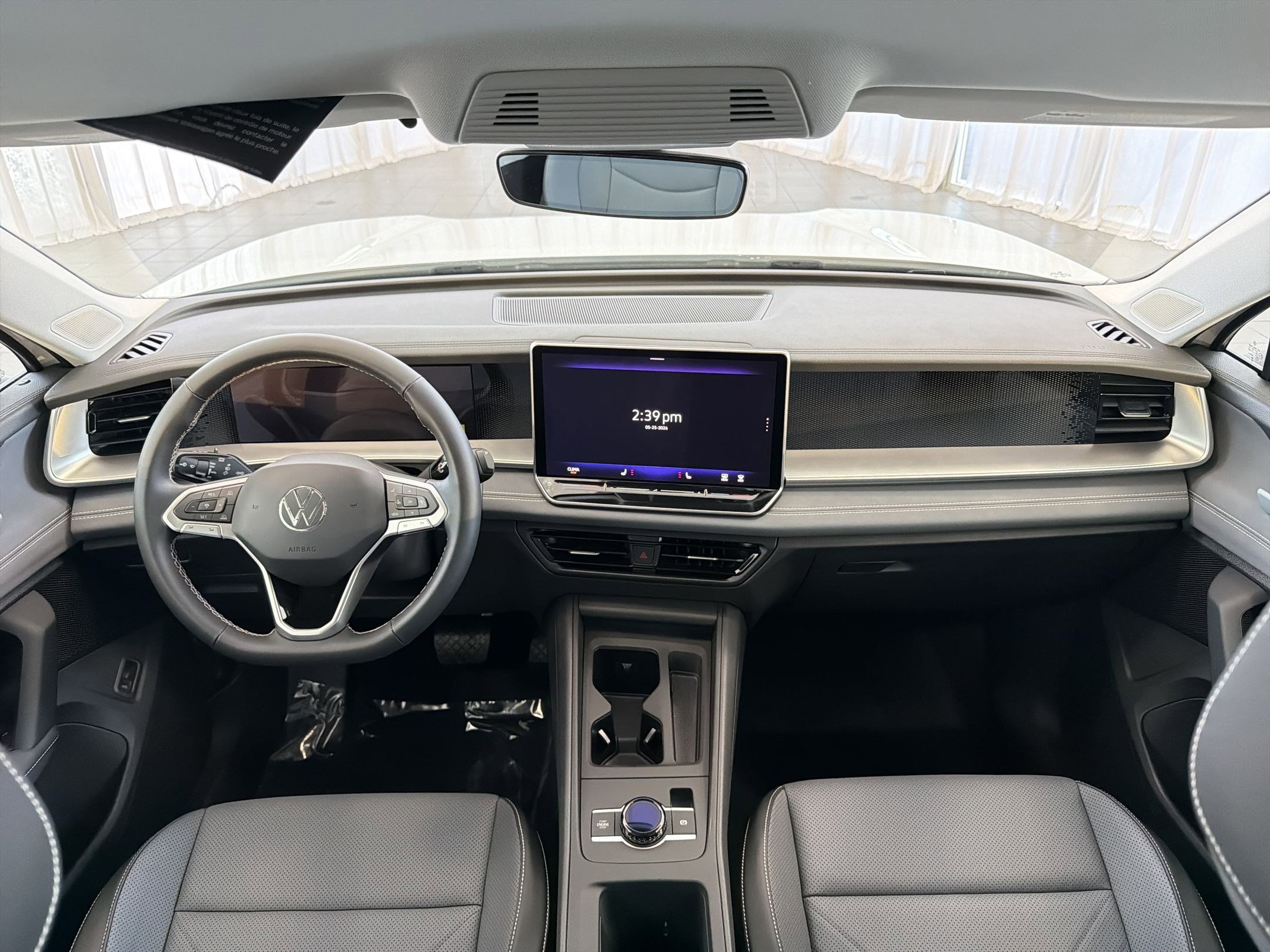 New 2026 Volkswagen Tiguan SE FWD image 16