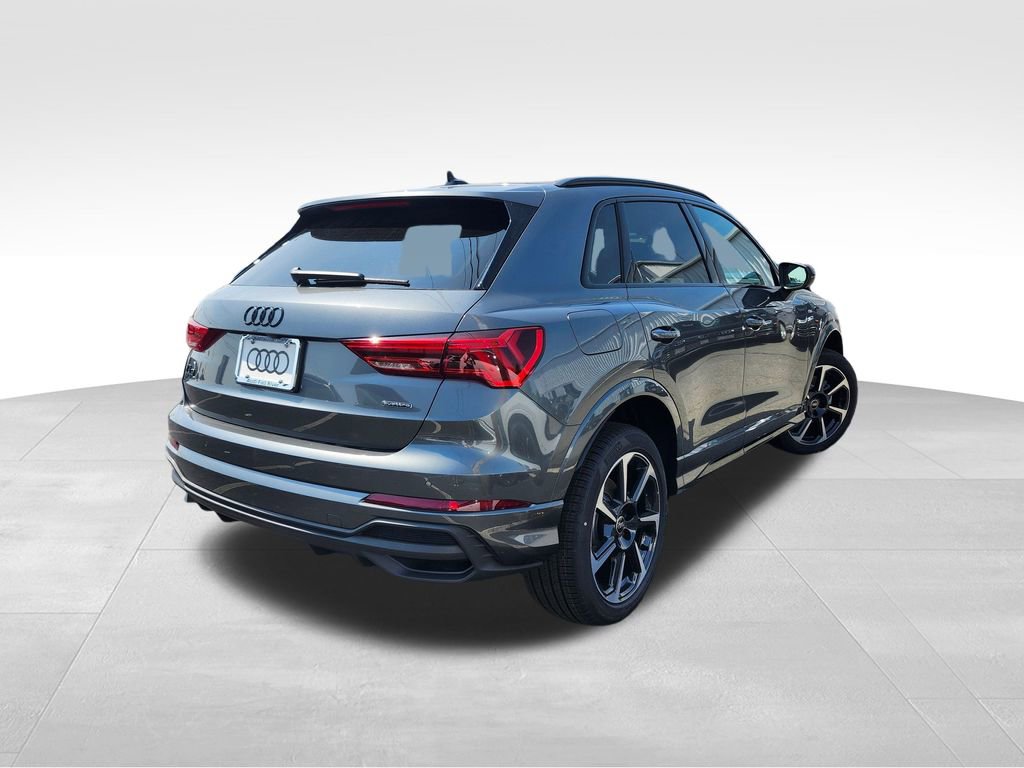 New 2025 Audi Q3 2.0T Premium Plus image 4