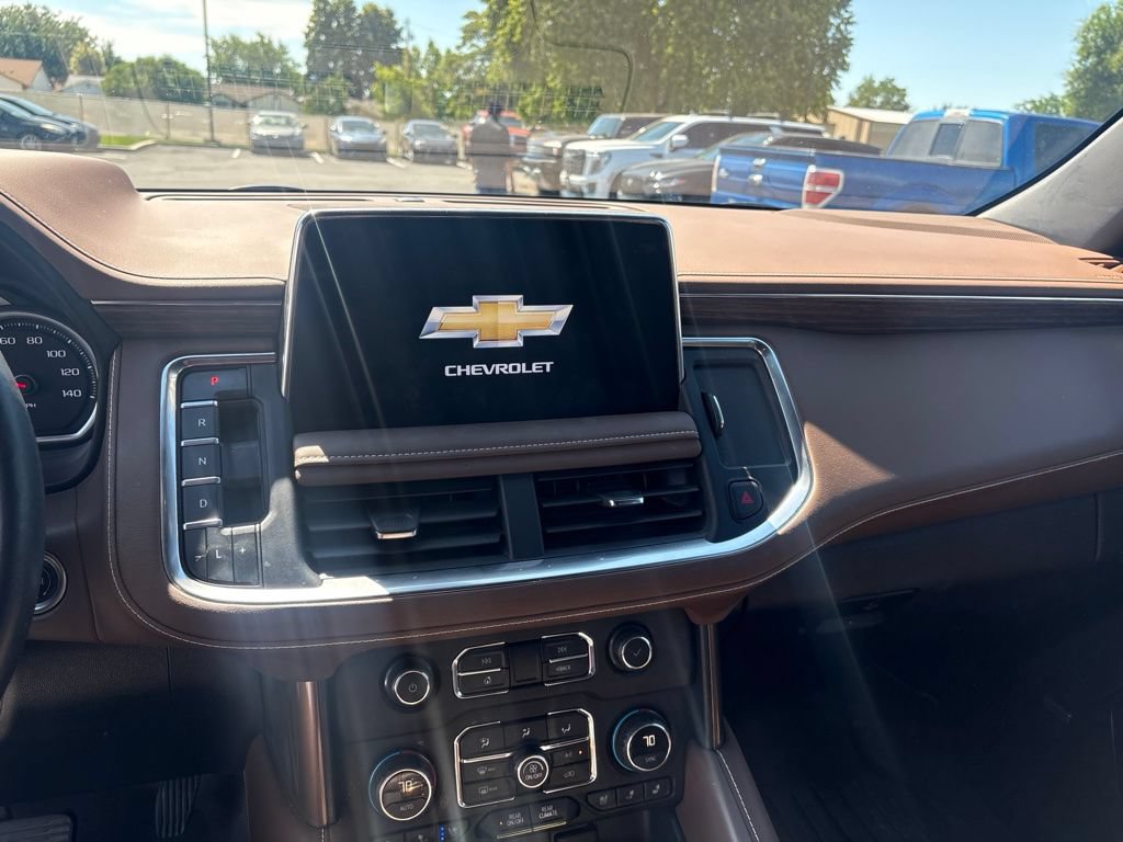Used 2021 Chevrolet Tahoe High Country AWD/4WD image 15