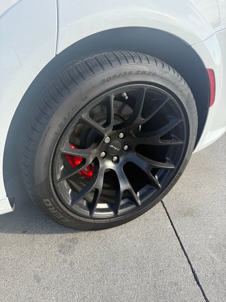 Used 2023 Dodge Charger SRT Hellcat w/ Harman/Kardon Audio Group image 8