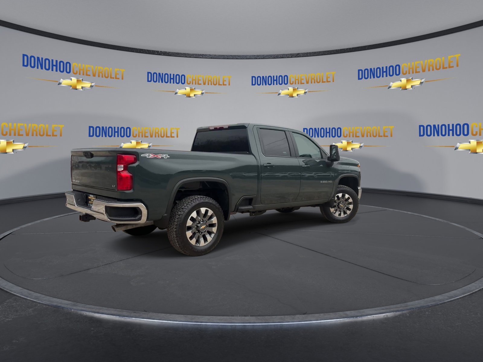 New 2026 Chevrolet Silverado 2500 LT w/ All Star Edition image 11