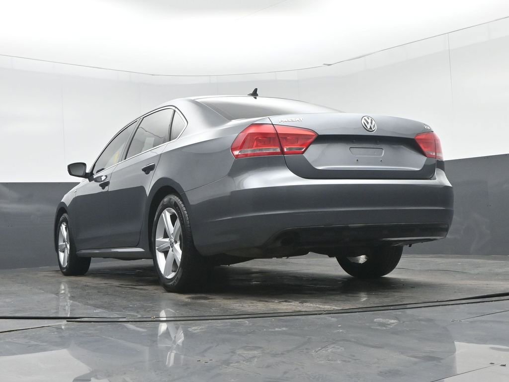 Used 2014 Volkswagen Passat 1.8T Wolfsburg Edition image 50