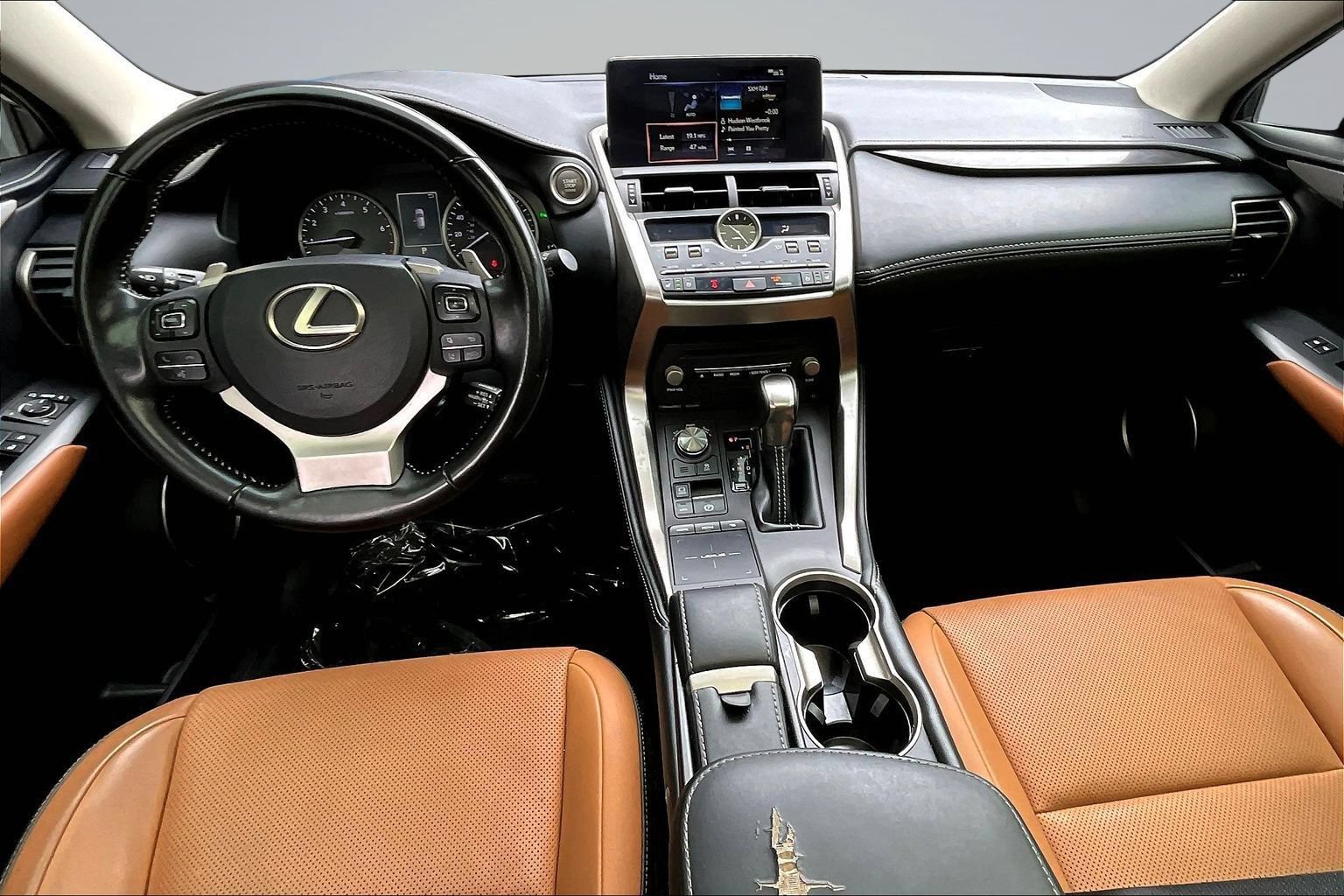 Used 2020 Lexus NX 300 FWD w/ Comfort Package image 5