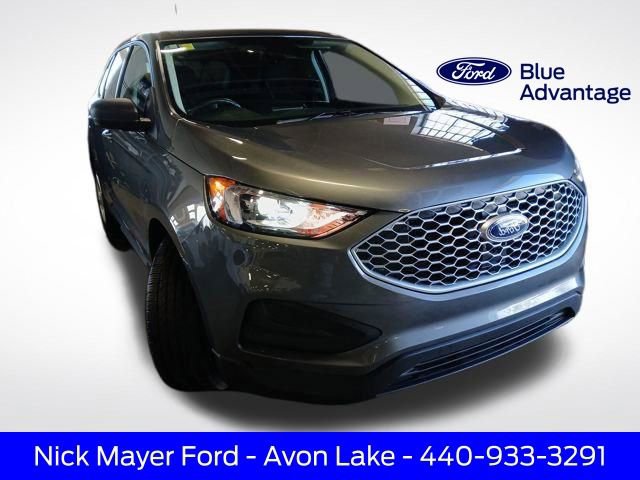 Certified 2024 Ford Edge SE image 1