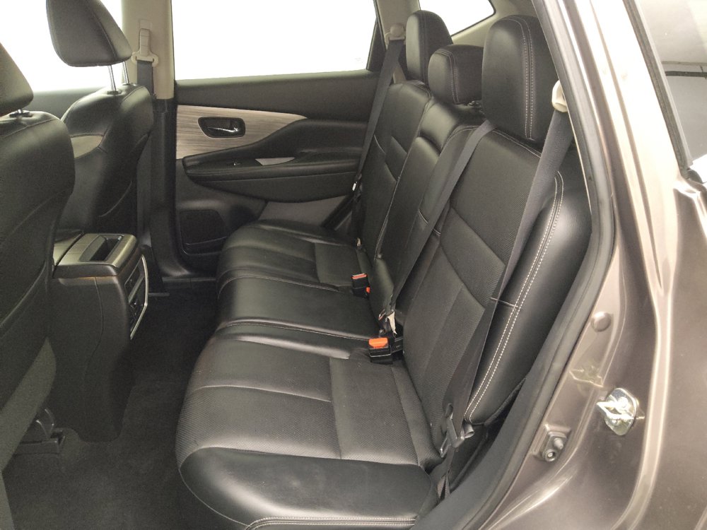 Used 2017 Nissan Murano SL FWD image 18