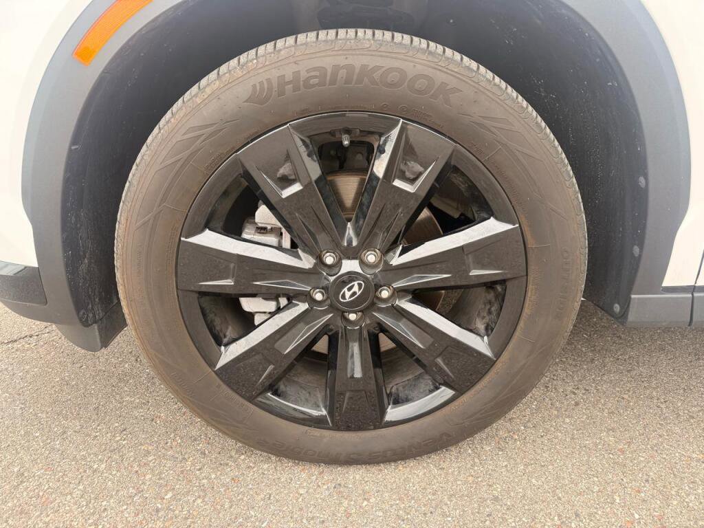 Used 2025 Hyundai Palisade XRT AWD/4WD image 9