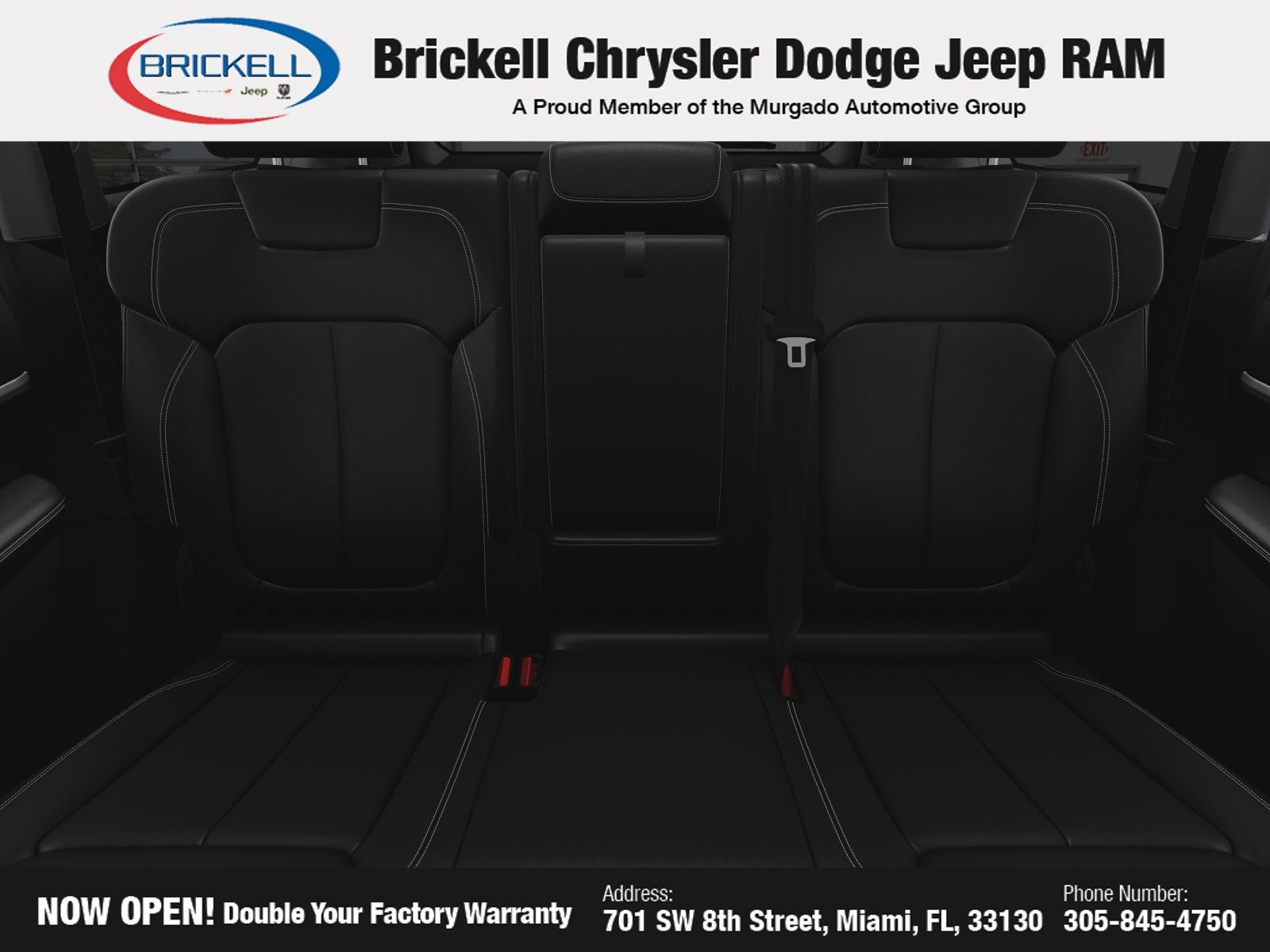 New 2025 Jeep Grand Cherokee Limited w/ Black Appearance Package image 19