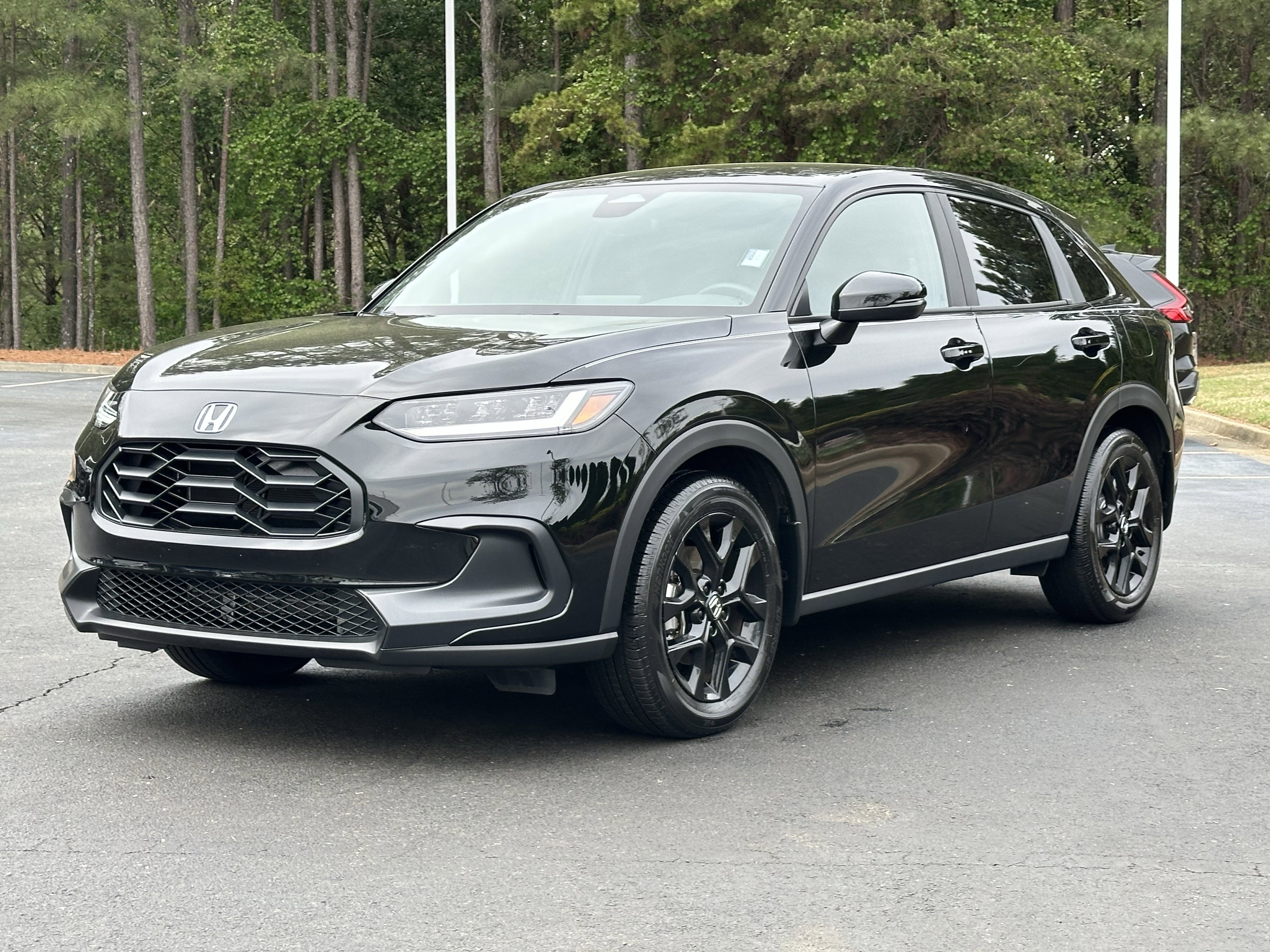 Used 2024 Honda HR-V Sport image 6