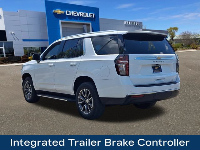 Used 2021 Chevrolet Tahoe LT w/ LT Signature Package AWD/4WD image 24