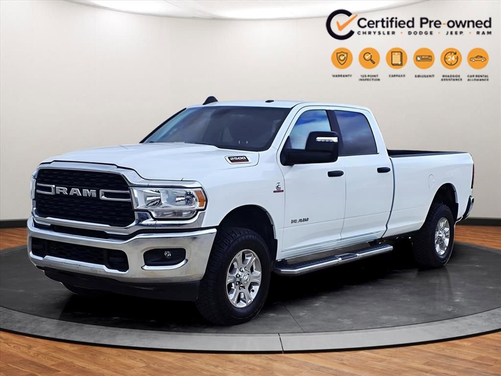 Used 2024 RAM 2500 Big Horn image 1