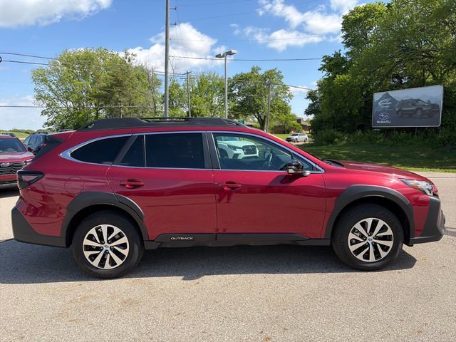 Certified 2025 Subaru Outback Premium w/ Popular Package #1A AWD/4WD image 8