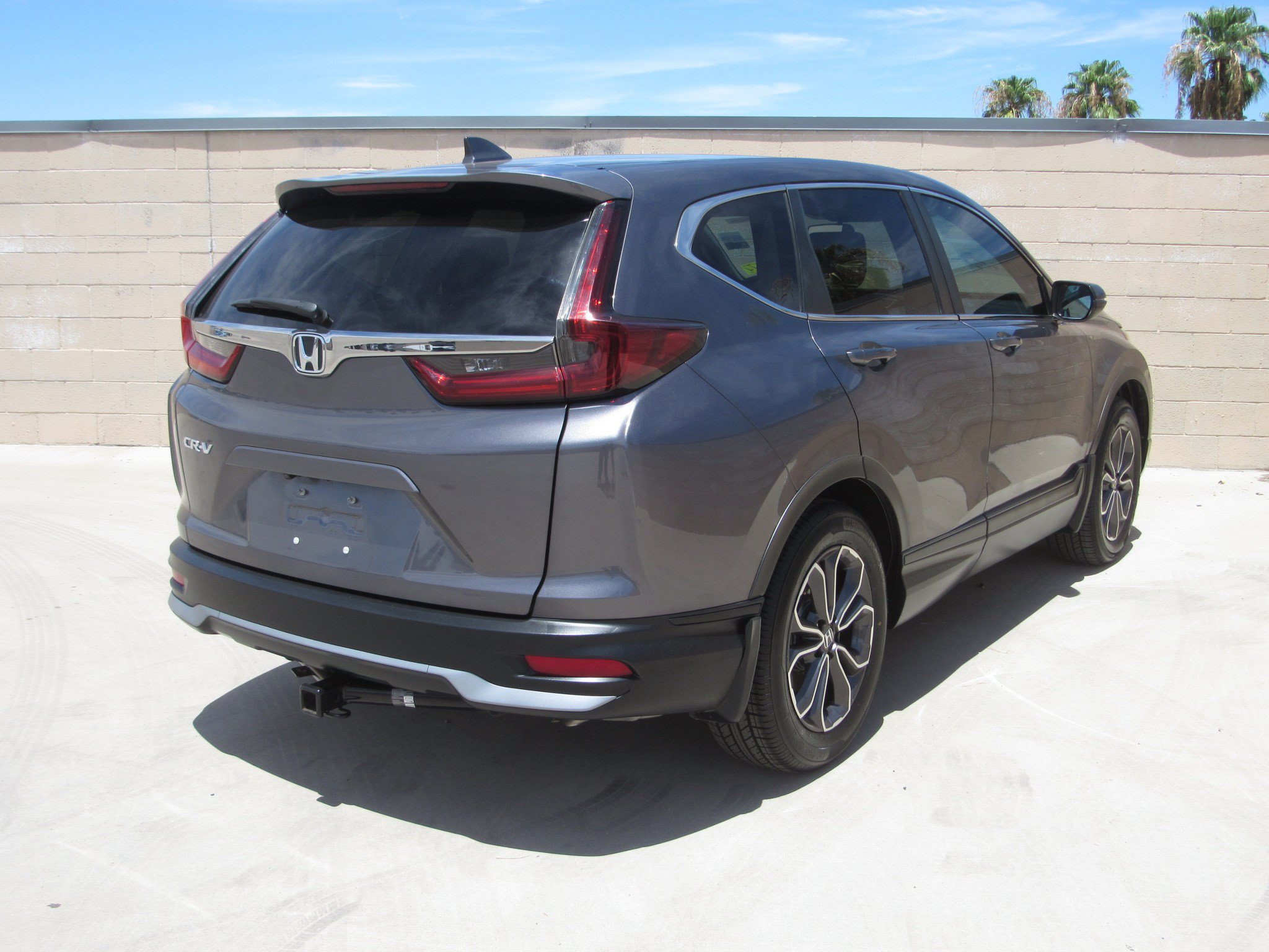 Certified 2020 Honda CR-V EX image 5